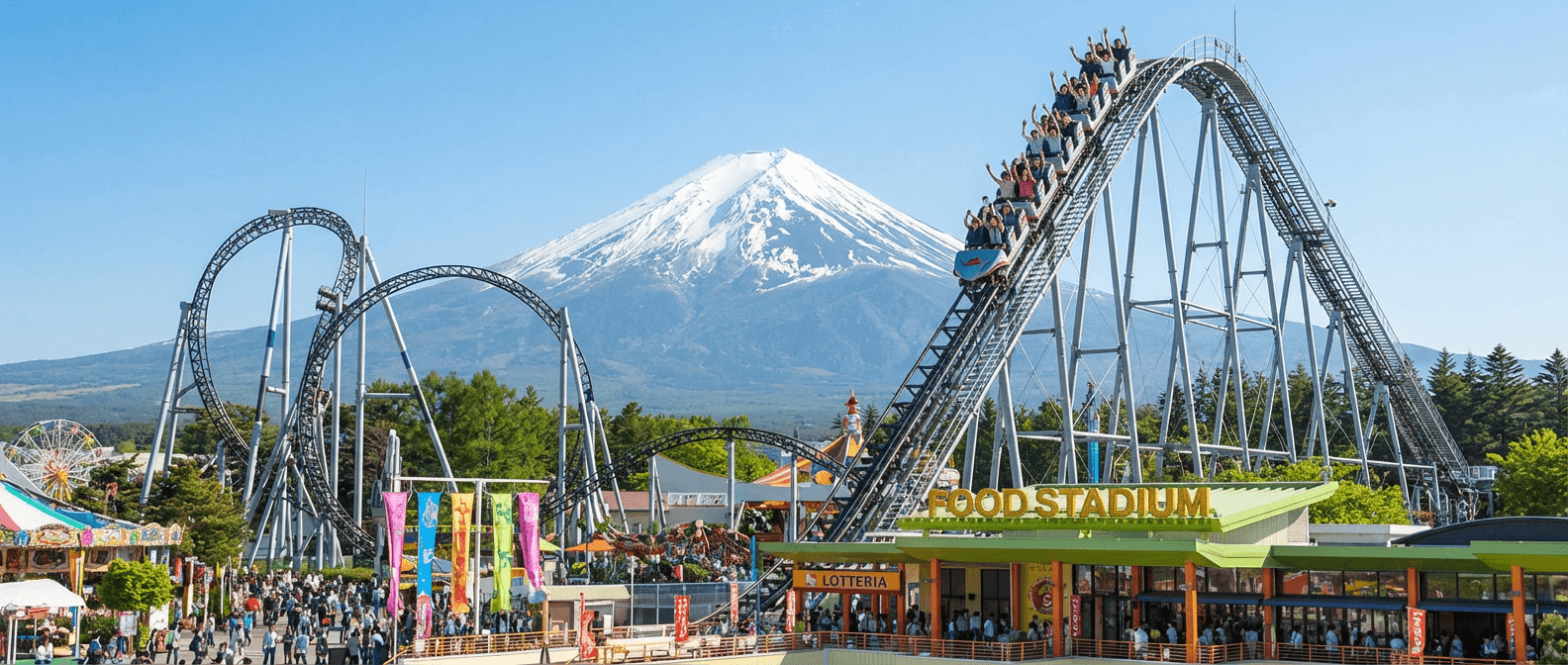 후지큐 하이랜드