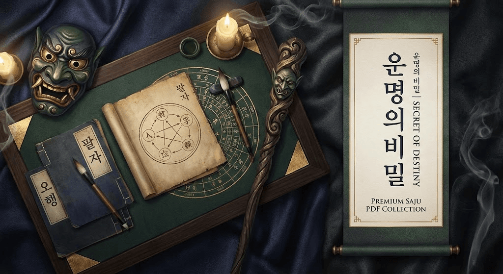 사주보는도깨비