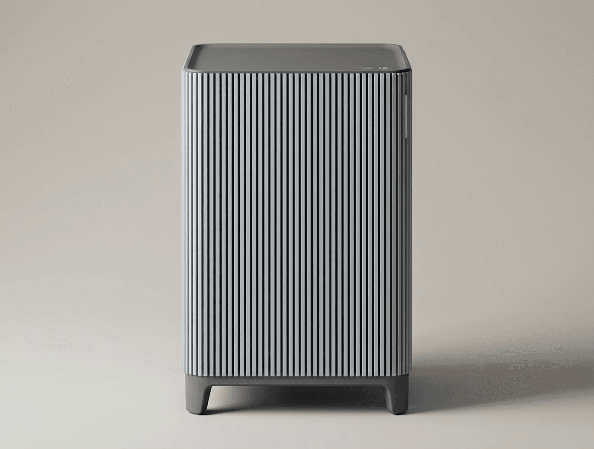 Infinite AI 공기청정기 (33㎡, 리유저블 필터)