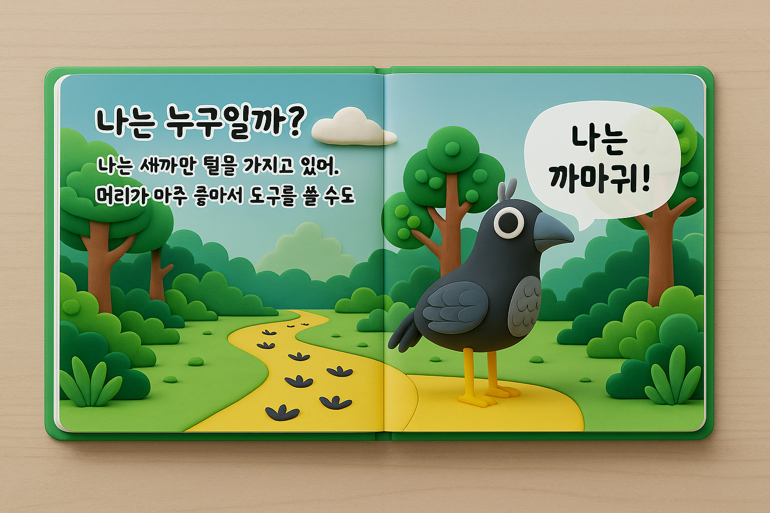 나는 누구일까? - View 2