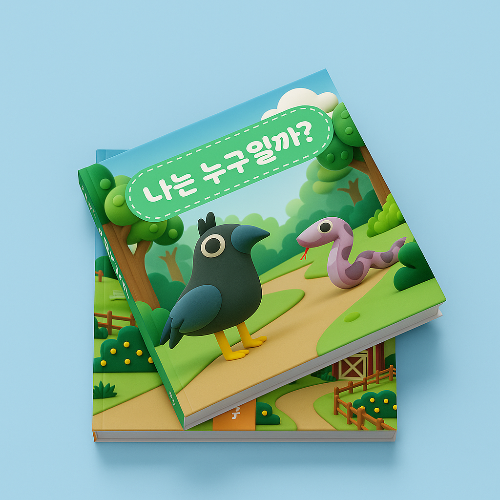 나는 누구일까? - View 3