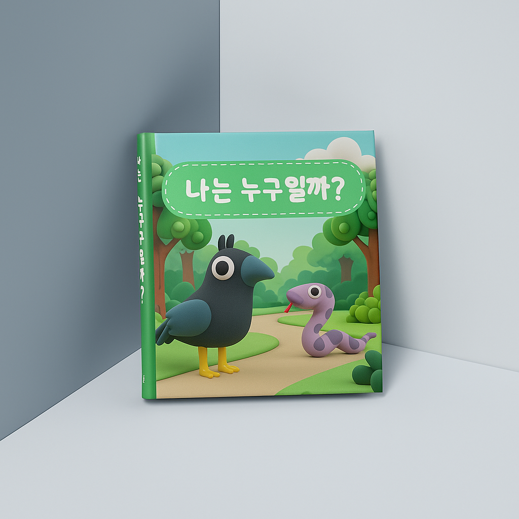 나는 누구일까? - View 4